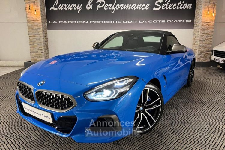 BMW Z4 roadster G29 M40i Performance 340ch - 15 000km - Immat Française pas de malus - Options+++ - <small></small> 59.990 € <small>TTC</small> - #2