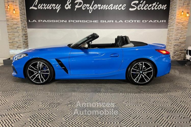 BMW Z4 roadster G29 M40i Performance 340ch - 15 000km - Immat Française pas de malus - Options+++ - <small></small> 59.990 € <small>TTC</small> - #3