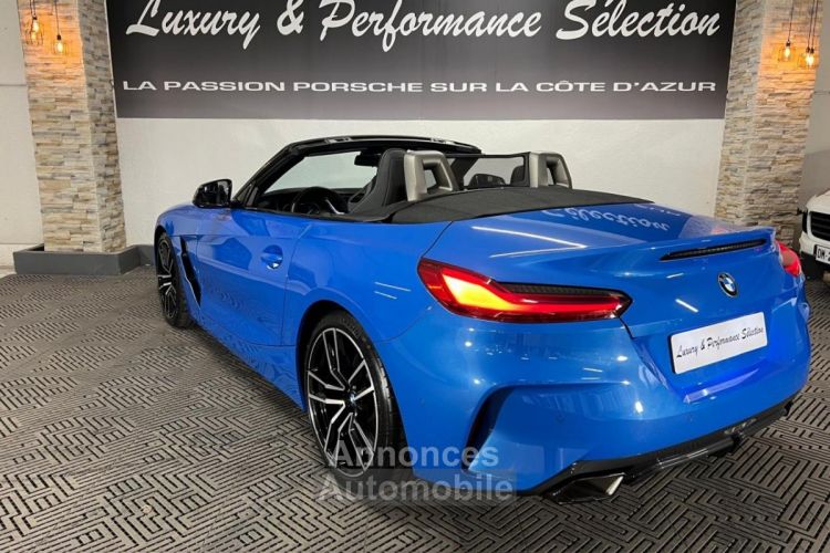 BMW Z4 roadster G29 M40i Performance 340ch - 15 000km - Immat Française pas de malus - Options+++ - <small></small> 59.990 € <small>TTC</small> - #4