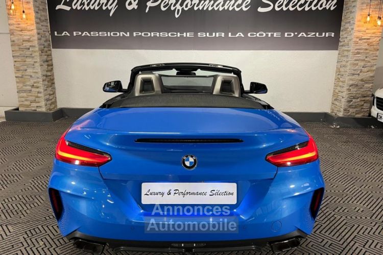 BMW Z4 roadster G29 M40i Performance 340ch - 15 000km - Immat Française pas de malus - Options+++ - <small></small> 59.990 € <small>TTC</small> - #5