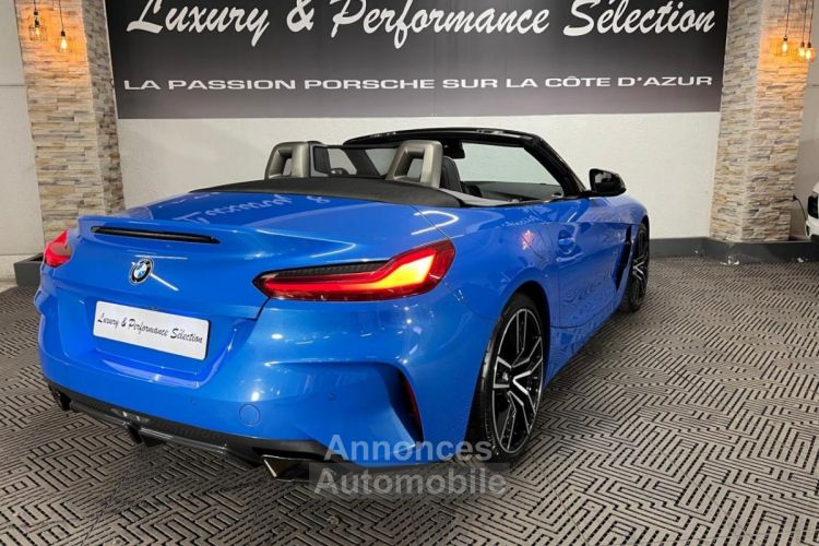 BMW Z4 roadster G29 M40i Performance 340ch - 15 000km - Immat Française pas de malus - Options+++ - <small></small> 59.990 € <small>TTC</small> - #6