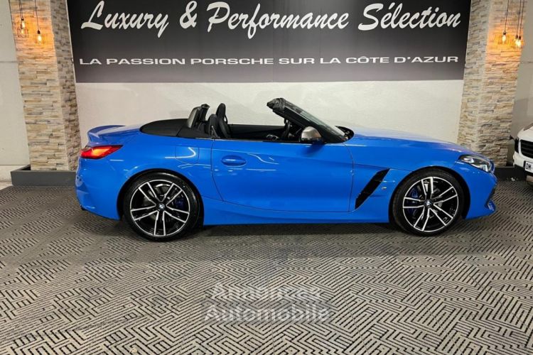 BMW Z4 roadster G29 M40i Performance 340ch - 15 000km - Immat Française pas de malus - Options+++ - <small></small> 59.990 € <small>TTC</small> - #7