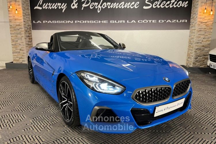 BMW Z4 roadster G29 M40i Performance 340ch - 15 000km - Immat Française pas de malus - Options+++ - <small></small> 59.990 € <small>TTC</small> - #8