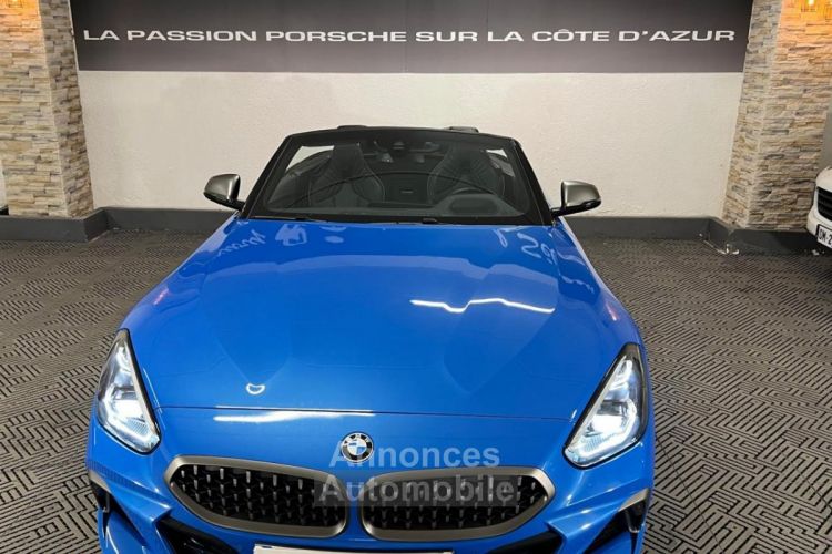 BMW Z4 roadster G29 M40i Performance 340ch - 15 000km - Immat Française pas de malus - Options+++ - <small></small> 59.990 € <small>TTC</small> - #9