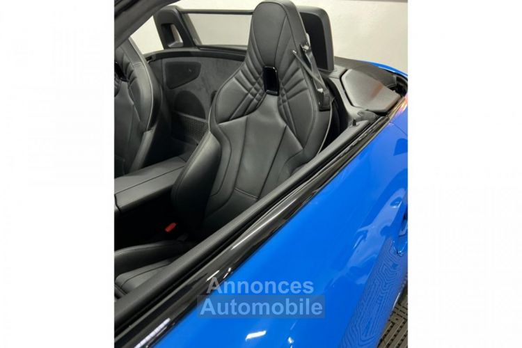 BMW Z4 roadster G29 M40i Performance 340ch - 15 000km - Immat Française pas de malus - Options+++ - <small></small> 59.990 € <small>TTC</small> - #11