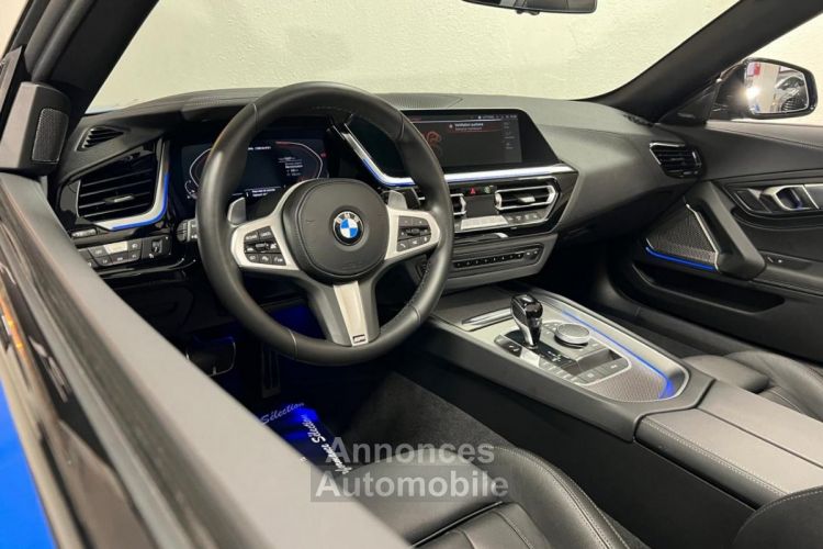 BMW Z4 roadster G29 M40i Performance 340ch - 15 000km - Immat Française pas de malus - Options+++ - <small></small> 59.990 € <small>TTC</small> - #12