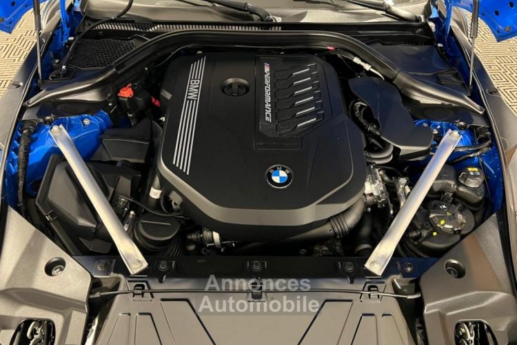 BMW Z4 roadster G29 M40i Performance 340ch - 15 000km - Immat Française pas de malus - Options+++ - <small></small> 59.990 € <small>TTC</small> - #20