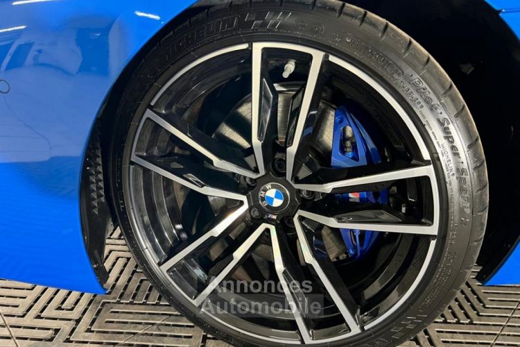 BMW Z4 roadster G29 M40i Performance 340ch - 15 000km - Immat Française pas de malus - Options+++ - <small></small> 59.990 € <small>TTC</small> - #33