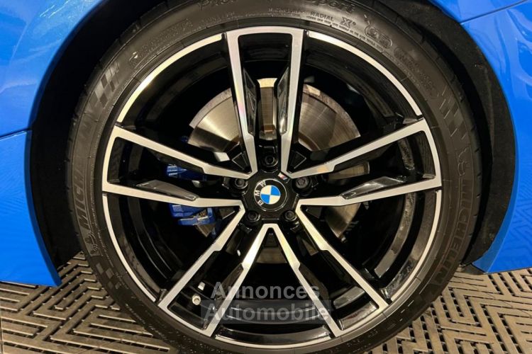 BMW Z4 roadster G29 M40i Performance 340ch - 15 000km - Immat Française pas de malus - Options+++ - <small></small> 59.990 € <small>TTC</small> - #34