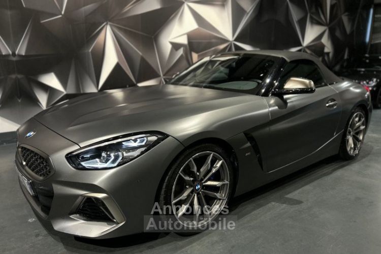 BMW Z4 ROADSTER (G29) M40IA 340CH M PERFORMANCE 22CV - <small></small> 58.890 € <small>TTC</small> - #1