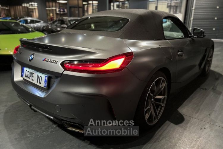 BMW Z4 ROADSTER (G29) M40IA 340CH M PERFORMANCE 22CV - <small></small> 58.890 € <small>TTC</small> - #7