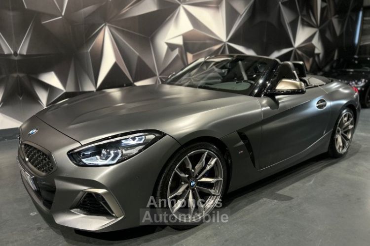 BMW Z4 ROADSTER (G29) M40IA 340CH M PERFORMANCE 22CV - <small></small> 58.890 € <small>TTC</small> - #8