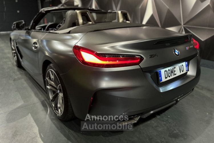 BMW Z4 ROADSTER (G29) M40IA 340CH M PERFORMANCE 22CV - <small></small> 58.890 € <small>TTC</small> - #12