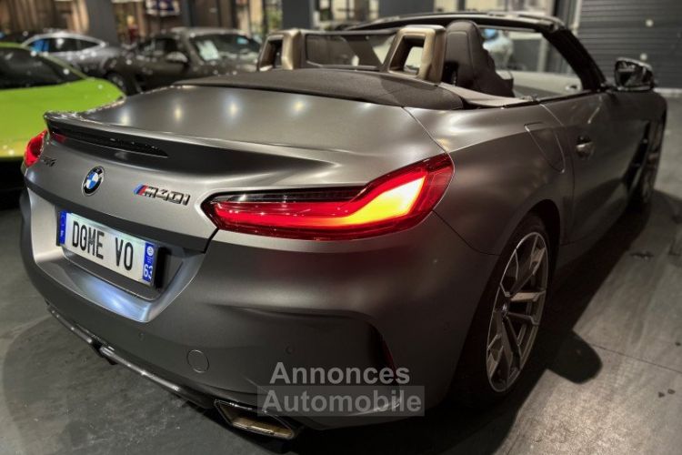 BMW Z4 ROADSTER (G29) M40IA 340CH M PERFORMANCE 22CV - <small></small> 58.890 € <small>TTC</small> - #14