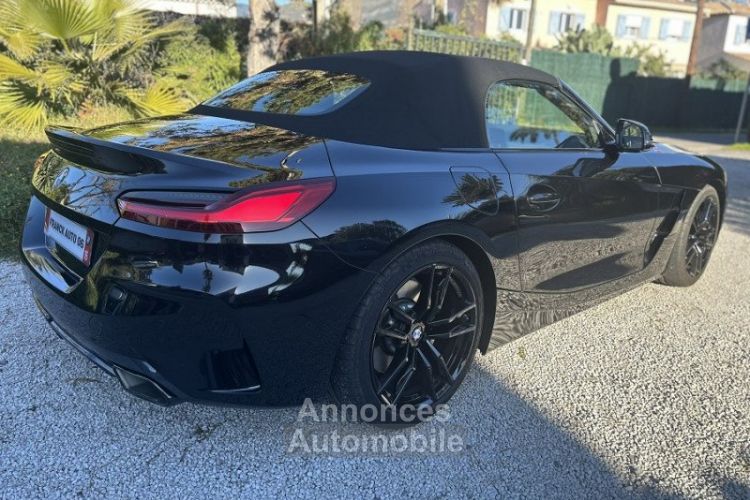 BMW Z4 ROADSTER (G29) M40IA 340CH PERFORMANCE 22CV - <small></small> 52.490 € <small>TTC</small> - #3