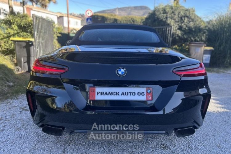 BMW Z4 ROADSTER (G29) M40IA 340CH PERFORMANCE 22CV - <small></small> 52.490 € <small>TTC</small> - #4