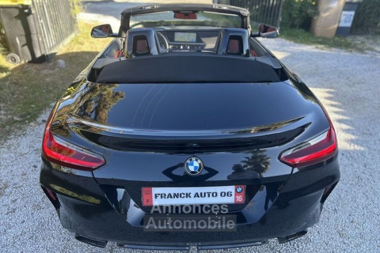 BMW Z4 ROADSTER (G29) M40IA 340CH M PERFORMANCE 22CV - <small></small> 52.490 € <small>TTC</small> - #5