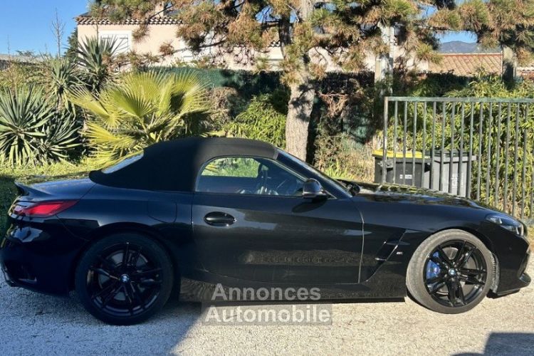 BMW Z4 ROADSTER (G29) M40IA 340CH M PERFORMANCE 22CV - <small></small> 52.490 € <small>TTC</small> - #8