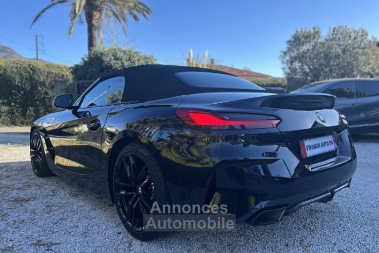 BMW Z4 ROADSTER (G29) M40IA 340CH PERFORMANCE 22CV - <small></small> 52.490 € <small>TTC</small> - #9