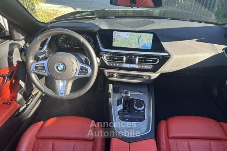 BMW Z4 ROADSTER (G29) M40IA 340CH PERFORMANCE 22CV - <small></small> 52.490 € <small>TTC</small> - #13