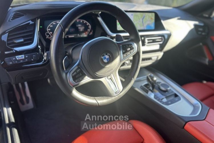 BMW Z4 ROADSTER (G29) M40IA 340CH PERFORMANCE 22CV - <small></small> 52.490 € <small>TTC</small> - #17