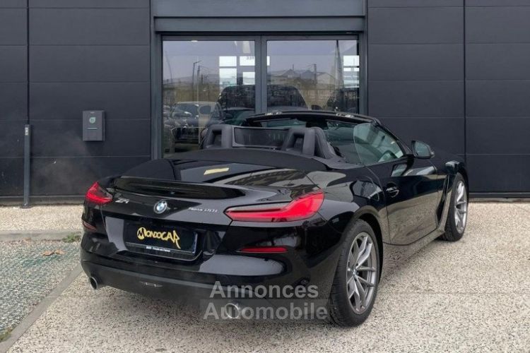 BMW Z4 ROADSTER (G29) SDRIVE20IA 197 - <small></small> 35.900 € <small>TTC</small> - #4