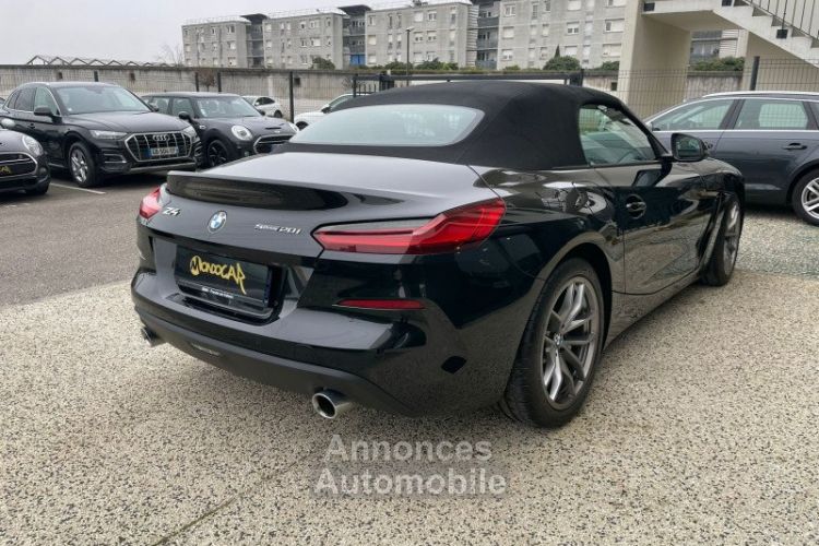 BMW Z4 ROADSTER (G29) SDRIVE20IA 197 - <small></small> 35.900 € <small>TTC</small> - #6