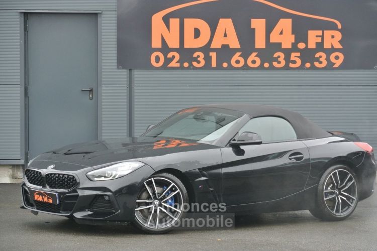 BMW Z4 ROADSTER (G29) SDRIVE20IA 197CH M SPORT - <small></small> 44.990 € <small>TTC</small> - #1