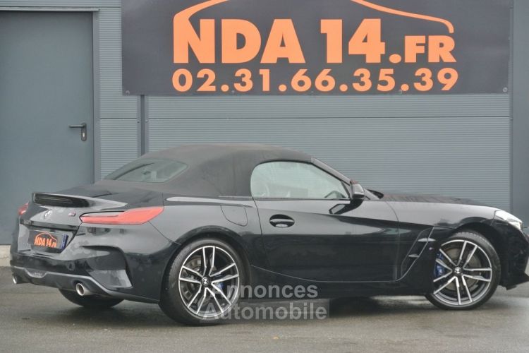 BMW Z4 ROADSTER (G29) SDRIVE20IA 197CH M SPORT - <small></small> 44.990 € <small>TTC</small> - #3