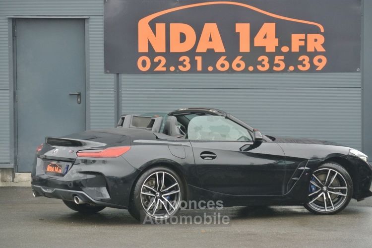 BMW Z4 ROADSTER (G29) SDRIVE20IA 197CH M SPORT - <small></small> 44.990 € <small>TTC</small> - #4