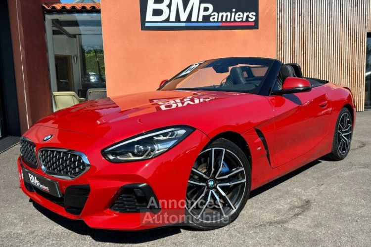 BMW Z4 ROADSTER (G29) SDRIVE30IA 258CH M SPORT 139G - <small></small> 36.990 € <small>TTC</small> - #1