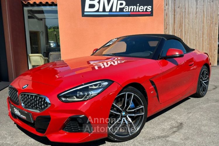 BMW Z4 ROADSTER (G29) SDRIVE30IA 258CH M SPORT 139G - <small></small> 36.990 € <small>TTC</small> - #2