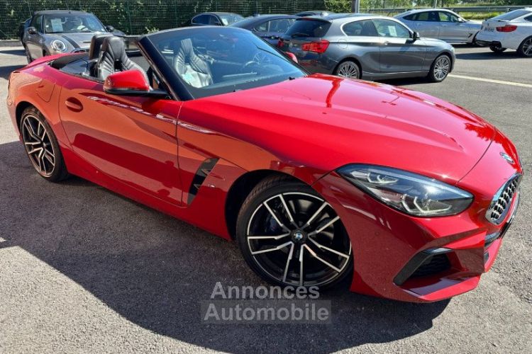 BMW Z4 ROADSTER (G29) SDRIVE30IA 258CH M SPORT 139G - <small></small> 36.990 € <small>TTC</small> - #4