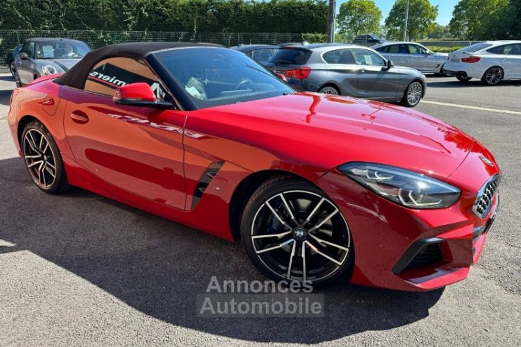 BMW Z4 ROADSTER (G29) SDRIVE30IA 258CH M SPORT 139G - <small></small> 36.990 € <small>TTC</small> - #5