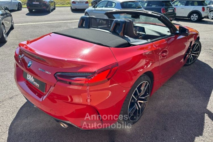 BMW Z4 ROADSTER (G29) SDRIVE30IA 258CH M SPORT 139G - <small></small> 36.990 € <small>TTC</small> - #6