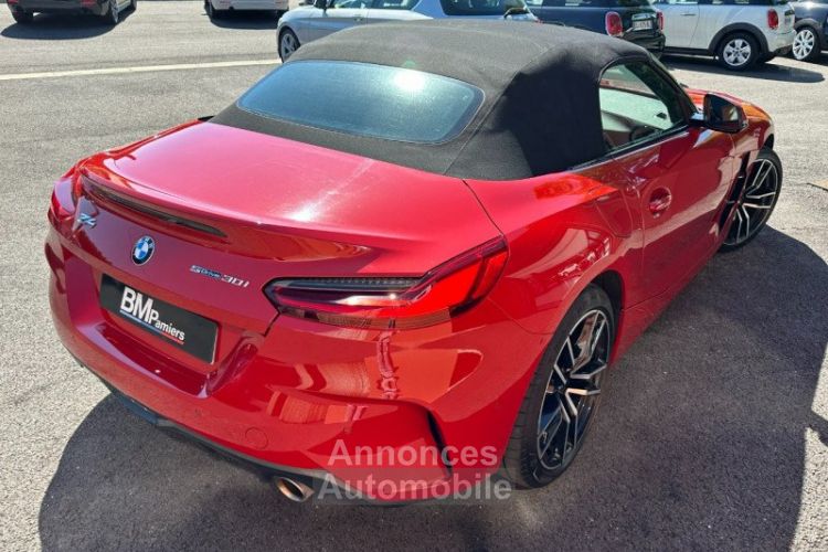 BMW Z4 ROADSTER (G29) SDRIVE30IA 258CH M SPORT 139G - <small></small> 36.990 € <small>TTC</small> - #7