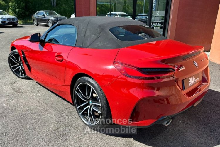 BMW Z4 ROADSTER (G29) SDRIVE30IA 258CH M SPORT 139G - <small></small> 36.990 € <small>TTC</small> - #9