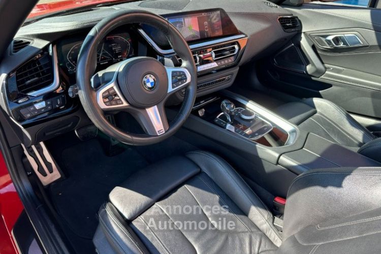 BMW Z4 ROADSTER (G29) SDRIVE30IA 258CH M SPORT 139G - <small></small> 36.990 € <small>TTC</small> - #10