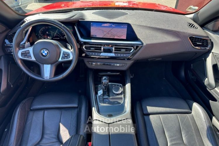 BMW Z4 ROADSTER (G29) SDRIVE30IA 258CH M SPORT 139G - <small></small> 36.990 € <small>TTC</small> - #12