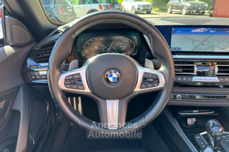 BMW Z4 ROADSTER (G29) SDRIVE30IA 258CH M SPORT 139G - <small></small> 36.990 € <small>TTC</small> - #13