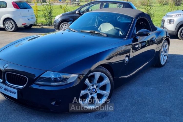 BMW Z4 Roadster I (E85) 2.0i 150ch - <small></small> 8.990 € <small>TTC</small> - #1