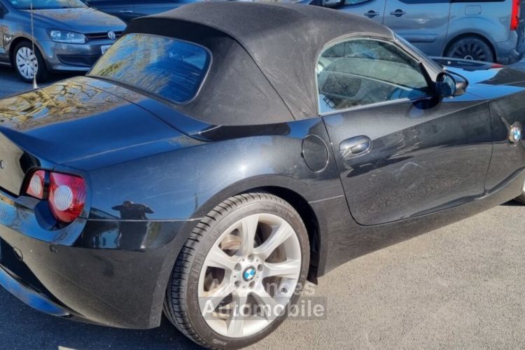 BMW Z4 Roadster I (E85) 2.0i 150ch - <small></small> 8.990 € <small>TTC</small> - #3