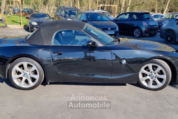 BMW Z4 Roadster I (E85) 2.0i 150ch - <small></small> 8.990 € <small>TTC</small> - #5