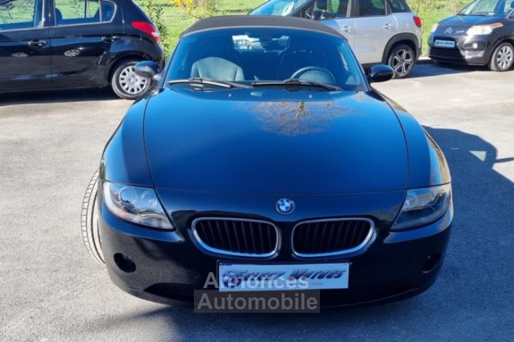 BMW Z4 Roadster I (E85) 2.0i 150ch - <small></small> 8.990 € <small>TTC</small> - #6