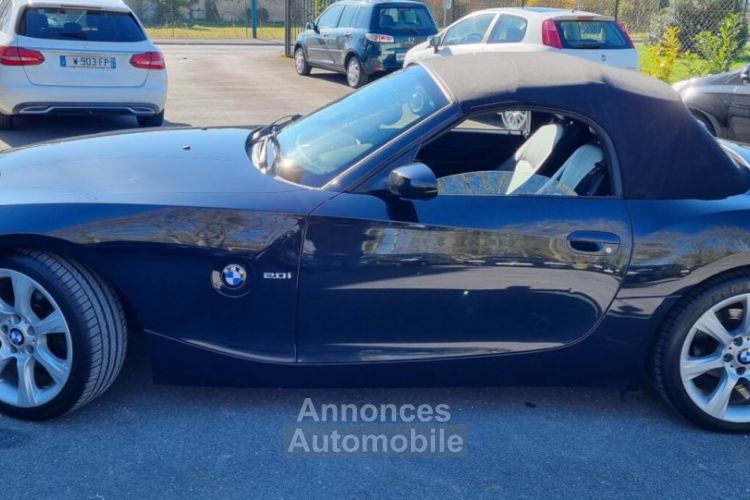 BMW Z4 Roadster I (E85) 2.0i 150ch - <small></small> 8.990 € <small>TTC</small> - #7