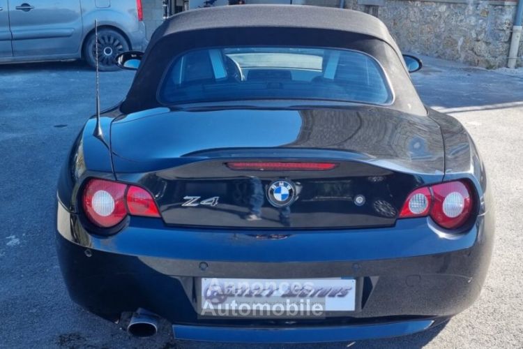 BMW Z4 Roadster I (E85) 2.0i 150ch - <small></small> 8.990 € <small>TTC</small> - #8