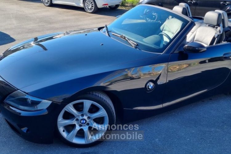 BMW Z4 Roadster I (E85) 2.0i 150ch - <small></small> 8.990 € <small>TTC</small> - #20