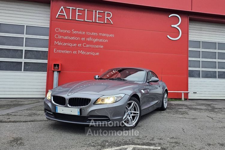 BMW Z4 Roadster II (E89) sDrive 28i 245ch Lounge + - <small></small> 23.700 € <small>TTC</small> - #1