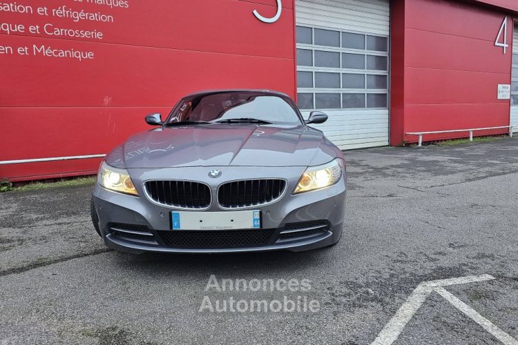 BMW Z4 Roadster II (E89) sDrive 28i 245ch Lounge + - <small></small> 23.700 € <small>TTC</small> - #2