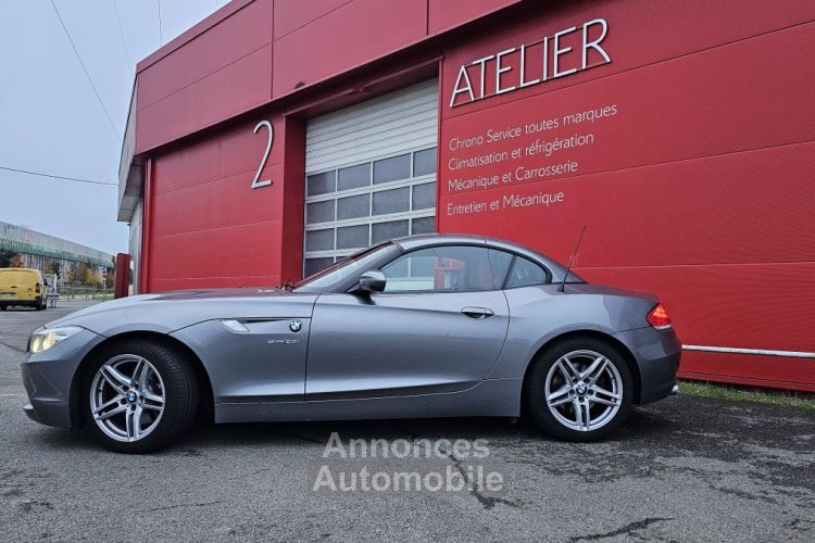 BMW Z4 Roadster II (E89) sDrive 28i 245ch Lounge + - <small></small> 23.700 € <small>TTC</small> - #3